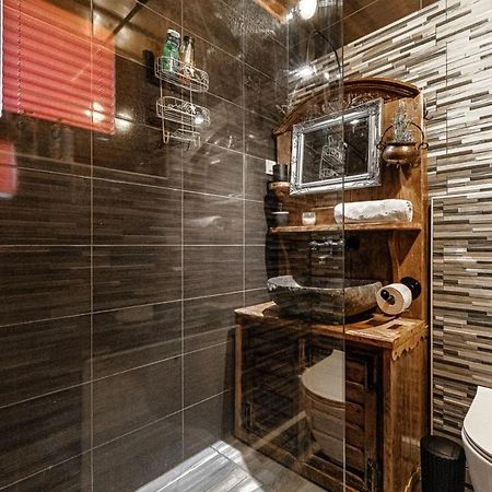 Secret Wellness Lägenhet Bodonci Exteriör bild