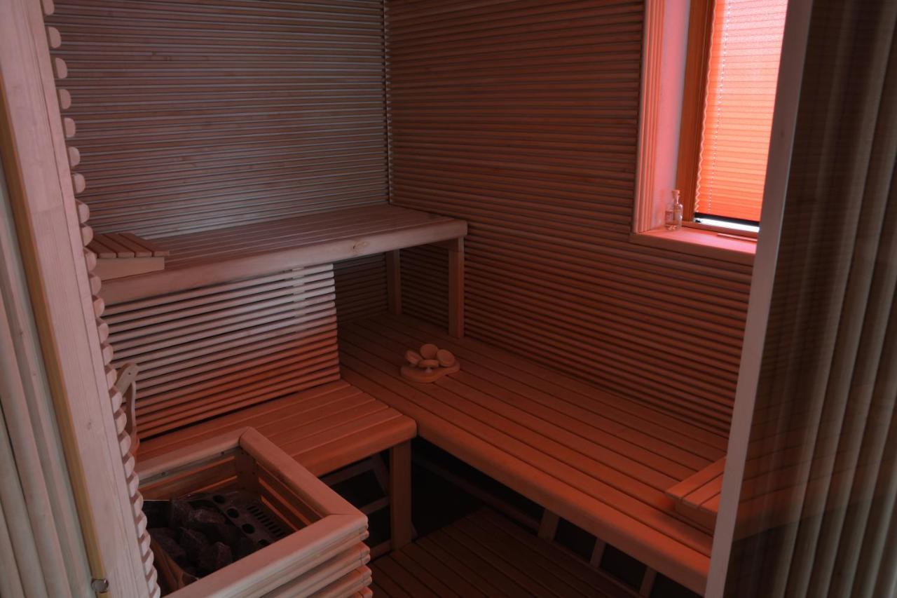 Secret Wellness Lägenhet Bodonci Exteriör bild