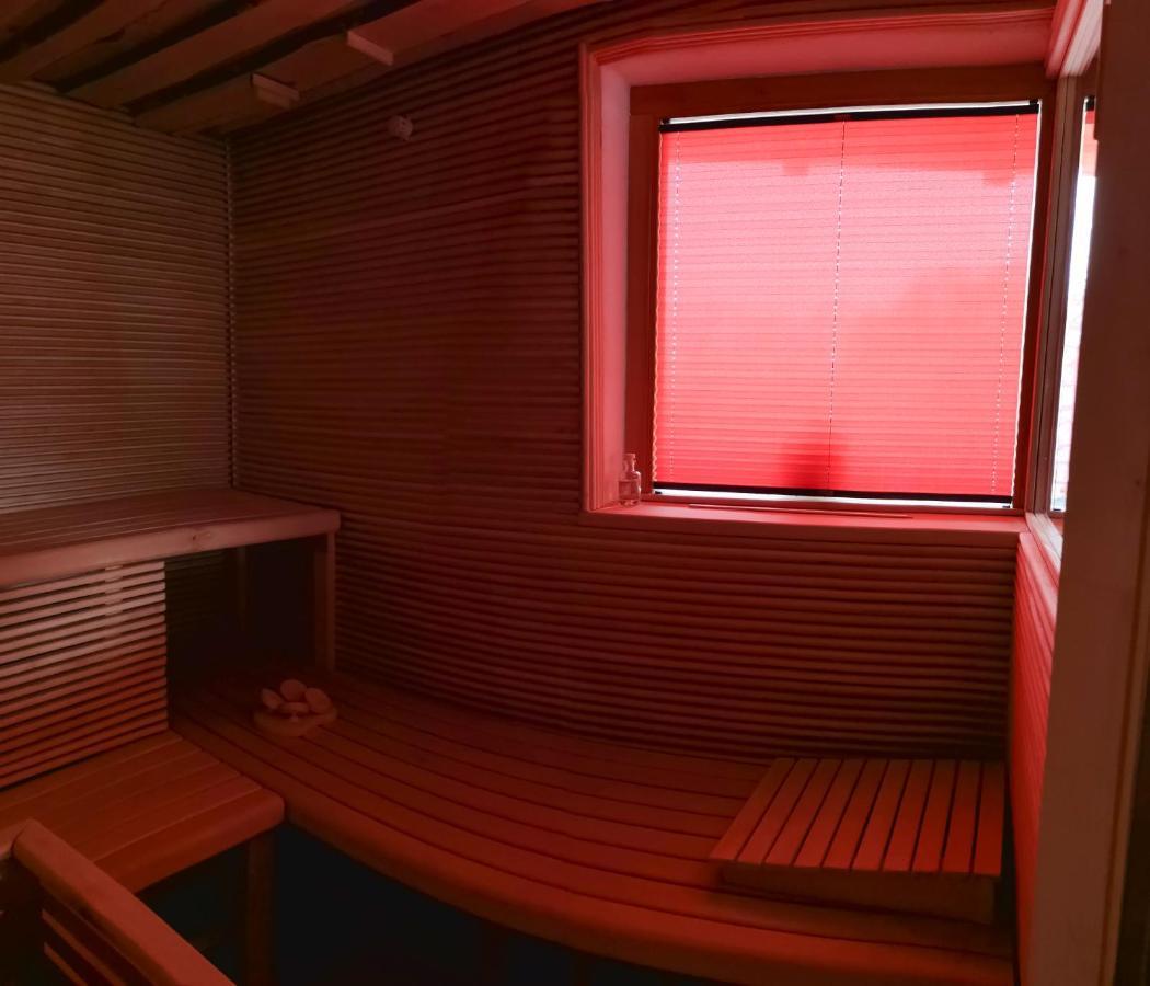Secret Wellness Lägenhet Bodonci Exteriör bild