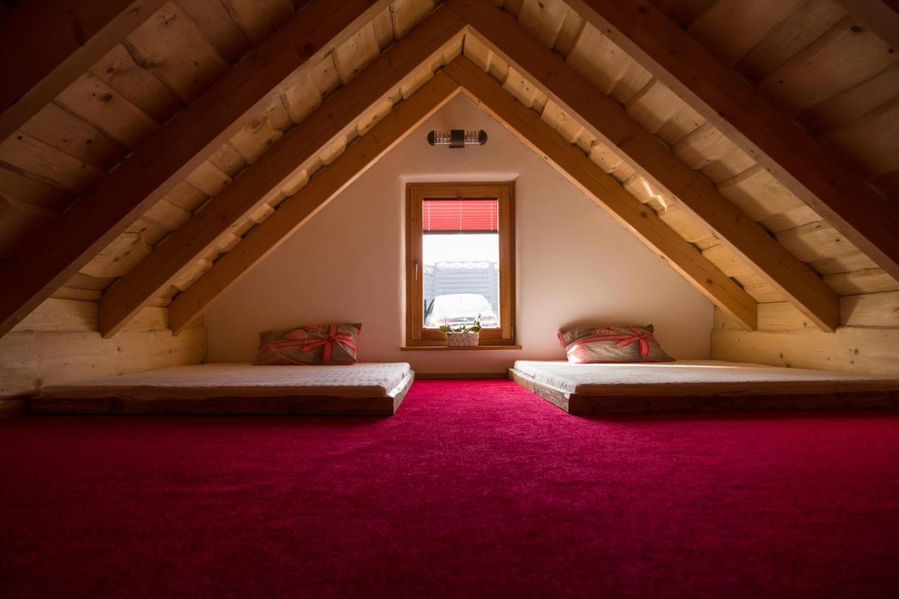 Secret Wellness Lägenhet Bodonci Exteriör bild