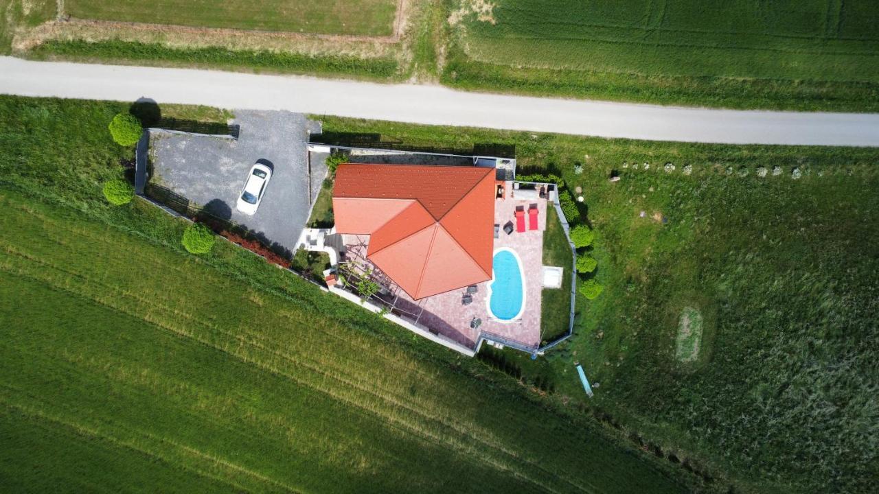 Secret Wellness Lägenhet Bodonci Exteriör bild