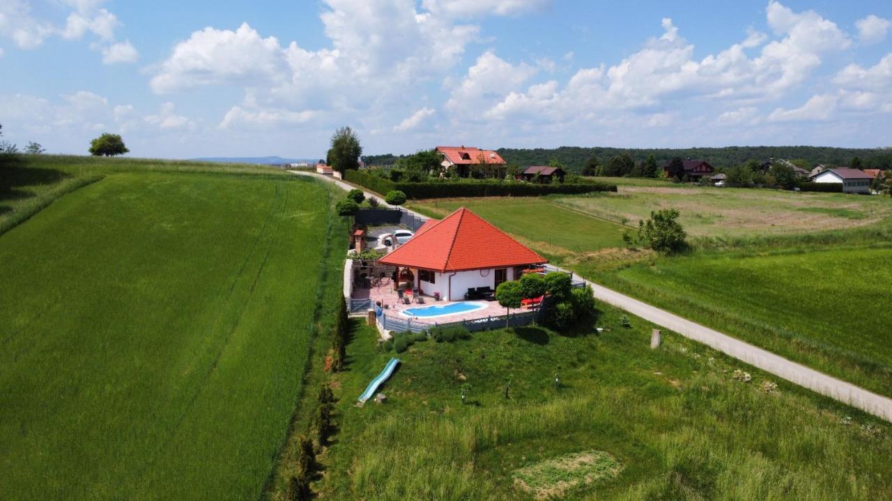Secret Wellness Lägenhet Bodonci Exteriör bild